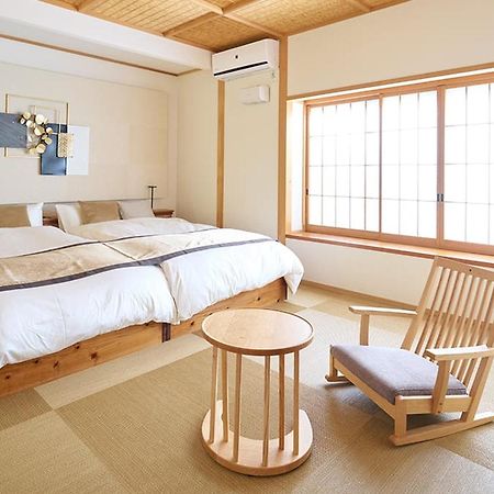 Yufuin Rakuyu Exterior foto