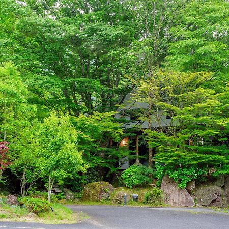 Yufuin Rakuyu Exterior foto