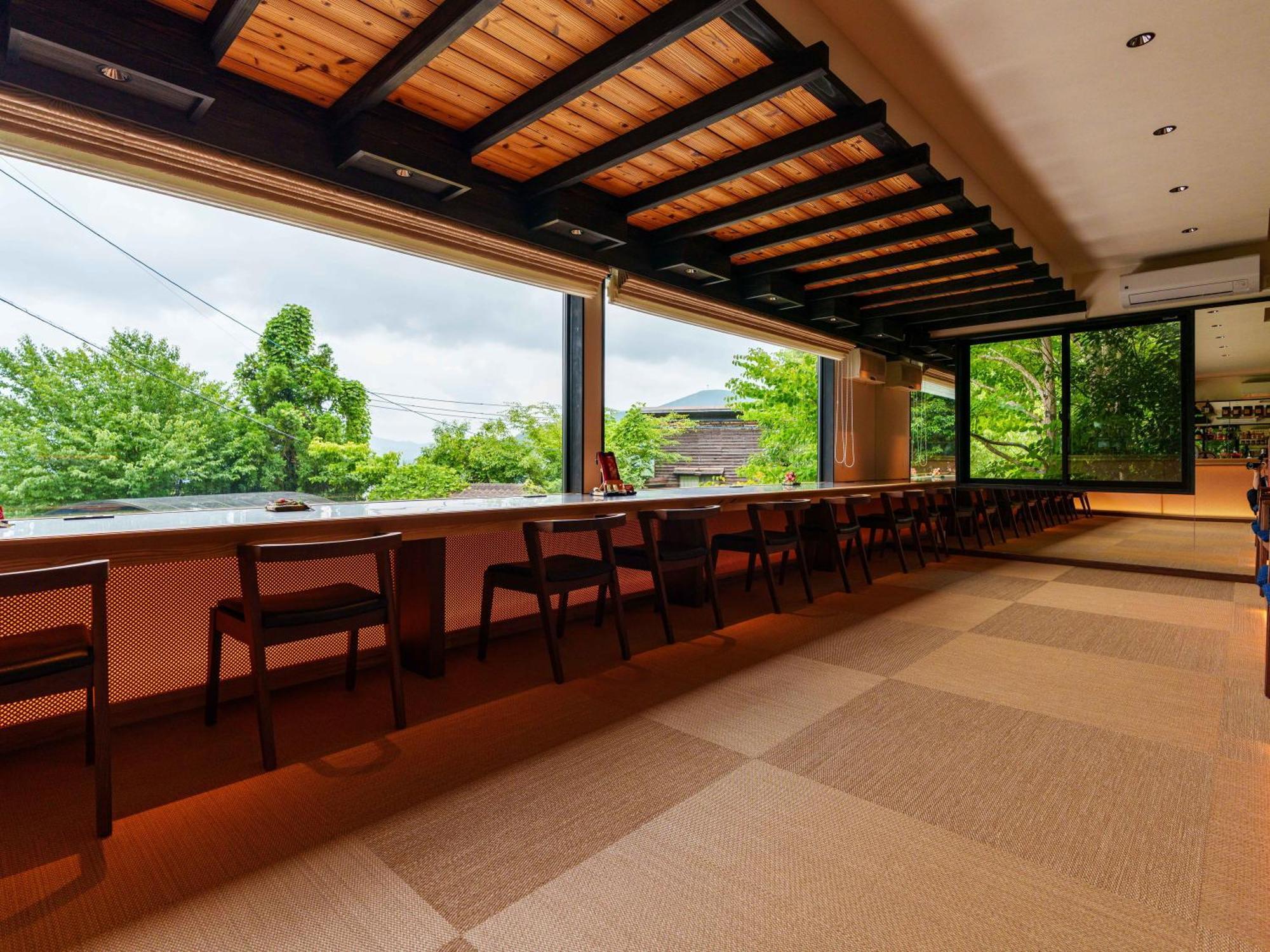 Yufuin Rakuyu Exterior foto