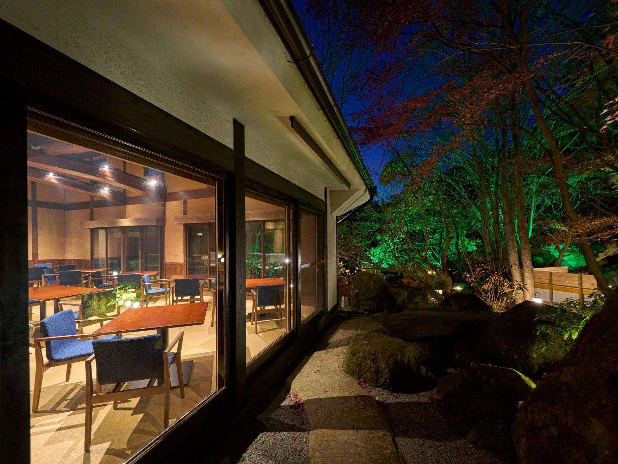Yufuin Rakuyu Exterior foto